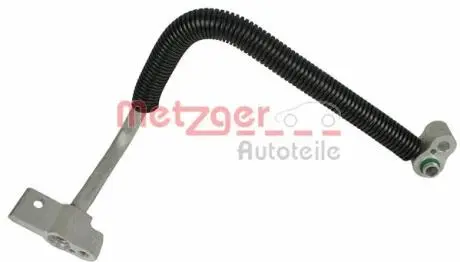 Трубопровод высокого / низкого давления, кондиционер METZGER 2360035