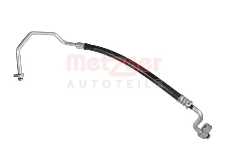 Фото 1 - шланг гумовий, комбінований, з фітингами, системи кондиціонування METZGER 2360168 Шланг гумовий, комбінований, з фітингами, системи кондиціонування METZGER 2360168 (фото 1)