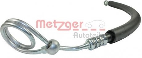 Патрубок системы гидроусиления рулевого управления METZGER 2361030 (фото 1)