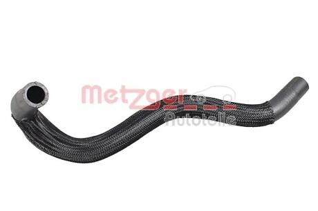 Шланг гидроусилителя Ford Connect 1.8Di/TDCi 02-13 METZGER 2361107
