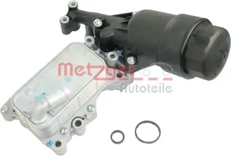 Автозапчасть METZGER 2370017