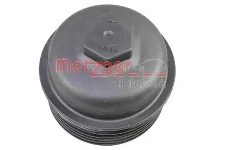 Корпус масляного фильтра METZGER 2370036