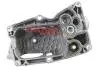 Корпус фильтра масляного BMW 3 (E90-E93/F30/F80)/4 (F32)/5 (F10/F18) 2.0D 07- (N47 N57) METZGER 2370061 (фото 2)