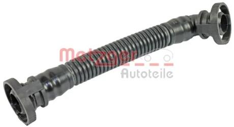 Патрубок вентиляции картера BMW 3 (E90)/5 (E60)/7 (E65) 2.5i/3.0si 04-11 N52 (к-кт) METZGER 2380030