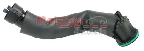Патрубок вентиляції картера BMW 3 (F30/F80) 5 (F10) 11-18 METZGER 2380077