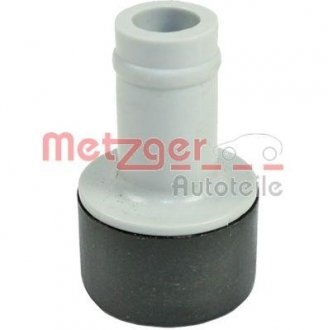 Клапан вентиляции картерных газов METZGER 2385038