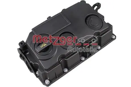 Крышка клапанов VW Caddy III 1.9 TDI 04-10 METZGER 2389190