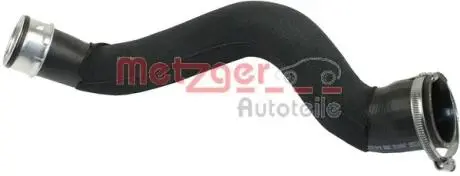 Рукав воздухозаборника резиновый METZGER 2400162