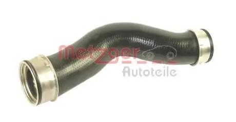 Фото патрубок інтеркулера (R) VW Golf V/VI/Touran 1.4 TSI 06-10 METZGER 2400174 Патрубок інтеркулера (R) VW Golf V/VI/Touran 1.4 TSI 06-10 METZGER 2400174