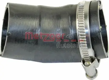 Патрубок інтеркулера VW Jetta/Passat/Tiguan 2.0 TDI 05- METZGER 2400193
