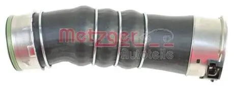 Фото шланг інтеркулера METZGER 2400327 Шланг інтеркулера METZGER 2400327