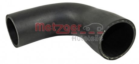 Патрубок інтеркулера Fiat Doblo 1.6D/2.0D 10- (L) METZGER 2400351 (фото 1)