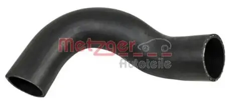 Патрубок інтеркулера (R) Ford Transit 2.2TDCi-3.2TDCi 06- METZGER 2400363