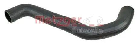 Патрубок интеркулера Citroen Jumpy/Peugeot Expert 2.0HDI/Fiat Scudo 2.0 JTD 96-06 METZGER 2400391