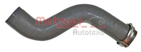 Патрубок інтеркулера Renault Megane III 1.5 dCi 08- METZGER 2400399