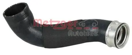 Рукав воздухозаборника резиновый METZGER 2400466