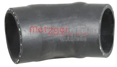 Патрубок интеркулера Citroen Jumper/Peugeot Boxer 2.0BlueHDi 15-19 METZGER 2400553