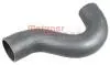 Патрубок интеркулера Citroen Jumper/Peugeot Boxer 2.0BlueHDi 15-19 METZGER 2400554 (фото 1)