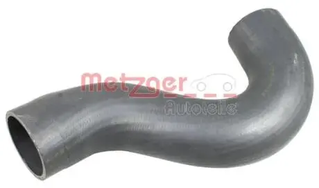 Патрубок интеркулера Citroen Jumper/Peugeot Boxer 2.0BlueHDi 15-19 METZGER 2400554