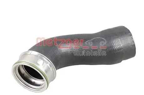 Патрубок интеркулера (верхний) (R) Skoda Octavia/VW Golf V 2.0 TDI 05-13 METZGER 2400579