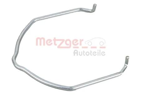 Фиксатор патрубка интеркулера VW Golf VI/Tiguan/Touran 1.4TSI/FSI 06-18 METZGER 2400589