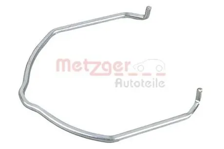 Фото фиксатор патрубка интеркулера VW Golf VI/Tiguan/Touran 1.4TSI/FSI 06-18 METZGER 2400589 Фиксатор патрубка интеркулера VW Golf VI/Tiguan/Touran 1.4TSI/FSI 06-18 METZGER 2400589