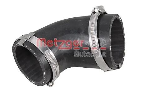 Патрубок інтеркулера VW T6 2.0TDI 15- METZGER 2400597