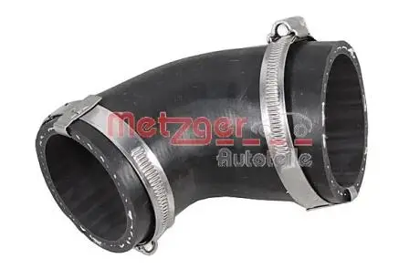 Патрубок інтеркулера VW T6 2.0TDI 15- METZGER 2400597