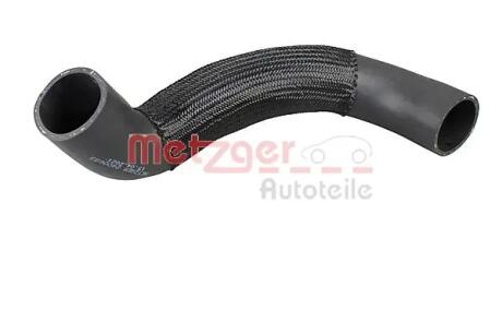 Патрубок интеркулера Fiat Ducato 2.3JTD 02- METZGER 2400683