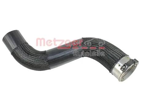 Патрубок воздушного фильтра Renault Megane III/Scenic III 1.6 dCi 11- METZGER 2400905