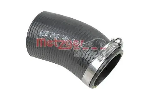 Фото патрубок турбіни BMW X1 (F48)/X2 (F39) 2.0D 14- B47 METZGER 2400951 Патрубок турбіни BMW X1 (F48)/X2 (F39) 2.0D 14- B47 METZGER 2400951