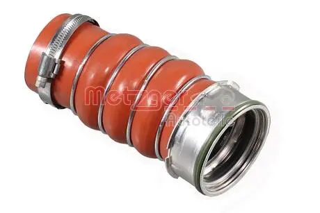 Фото патрубок интеркулера BMW X5 (E70)/X6 (E71/E72) 06-10 M57 D30 METZGER 2400956 Патрубок интеркулера BMW X5 (E70)/X6 (E71/E72) 06-10 M57 D30 METZGER 2400956