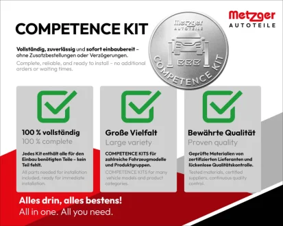 Автозапчасть METZGER 2400981