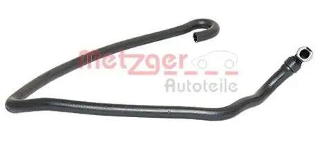 Шланг резиновый METZGER 2420084