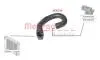 Патрубок радиатора (верхний) Citroen Jumper/Peugeot Boxer 3.0 HDi 06- METZGER 2420238 (фото 2)