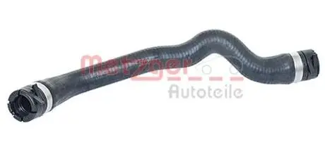 Шланг резиновый METZGER 2420262