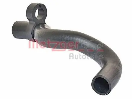 Патрубок радиатора Renault Clio II/Kangoo 1.4/1.6 97-08 METZGER 2420365
