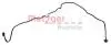 Трубка системы охлаждения Ford Focus III/C-Max 1.6TDCi 10- (с коннекторами) METZGER 2420504 (фото 1)