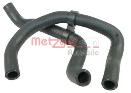Шланг резиновый METZGER 2420778