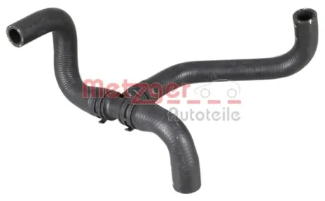 Фото патрубок радиатора VW Passat/Tiguan 1.4 TSI 10-18 METZGER 2420866 Патрубок радиатора VW Passat/Tiguan 1.4 TSI 10-18 METZGER 2420866