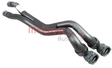 Випускна труба METZGER 2420924