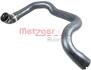 Патрубок радіатора (нижній) Fiat Ducato 3.0D 06- METZGER 2420937 (фото 1)