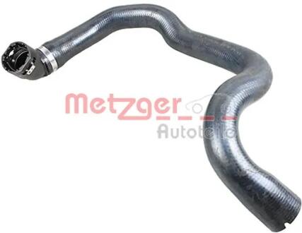 Патрубок радиатора (нижний) Fiat Ducato 3.0D 06- METZGER 2420937