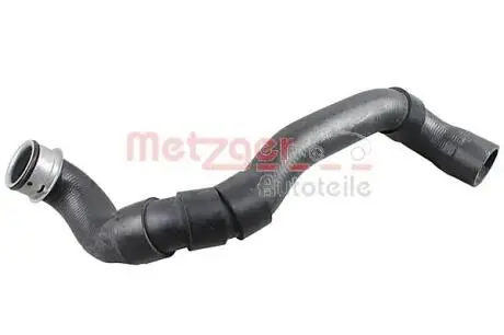 Патрубок системы охлаждения резиновый с фитингами METZGER 2420964