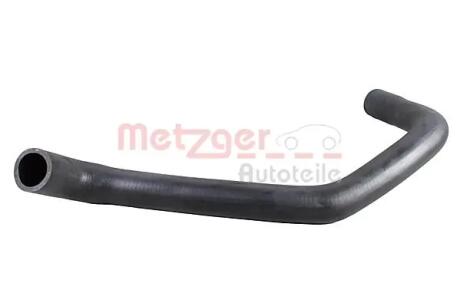 Патрубок радиатора (нижний) Ford Transit Connect 1.8TDCi 02-13 METZGER 2421120