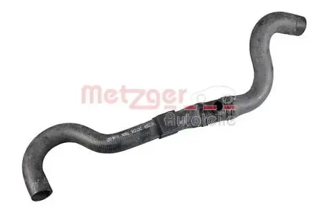 Патрубок радиатора VW Crafter 2.0TDI 11-16 METZGER 2421224