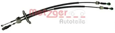 Трос приводу коробки передач METZGER 3150193