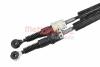 Трос кулисы Renault Megane III/Fluence 1.5DCI 08- METZGER 3150294 (фото 2)