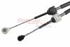 Трос кулисы Renault Megane III/Fluence 1.5DCI 08- METZGER 3150294 (фото 3)