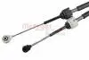 Трос кулисы Renault Megane III/Fluence 1.5DCI 08- METZGER 3150294 (фото 3)